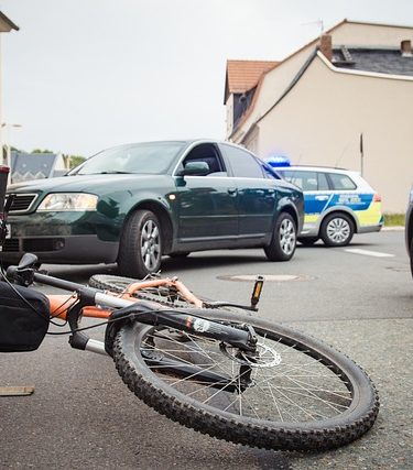 Bicycle Accident